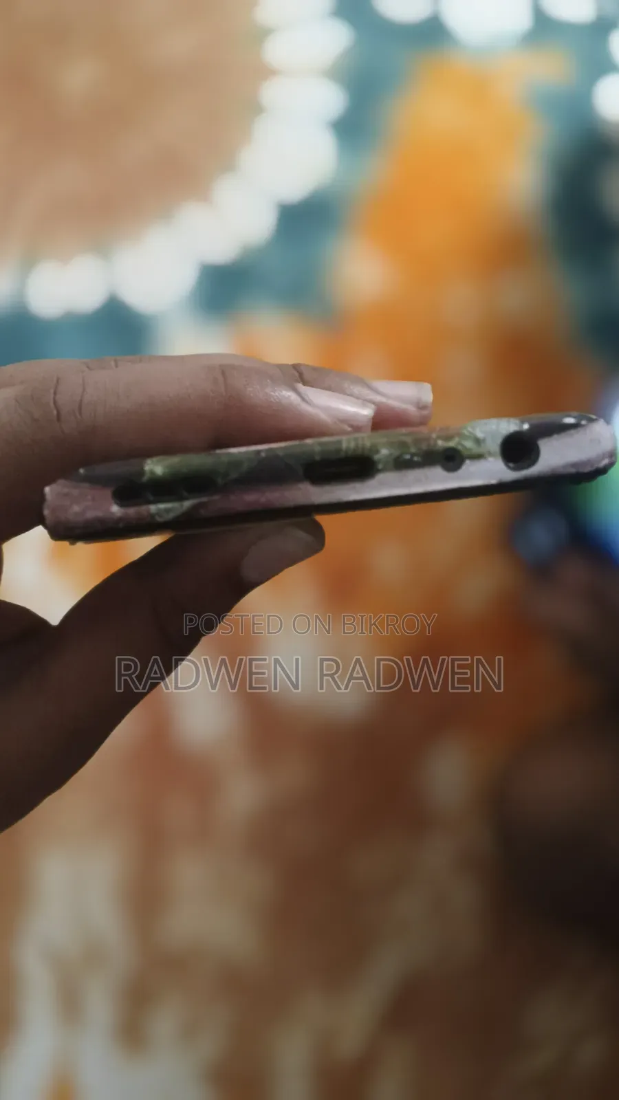 Vivo Y30 128 GB Black
