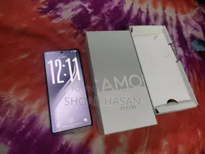 Tecno Camon 40 128 GB Black