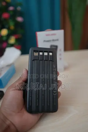 VEN-DENS 10000mAh পাওয়ার ব্যাংক