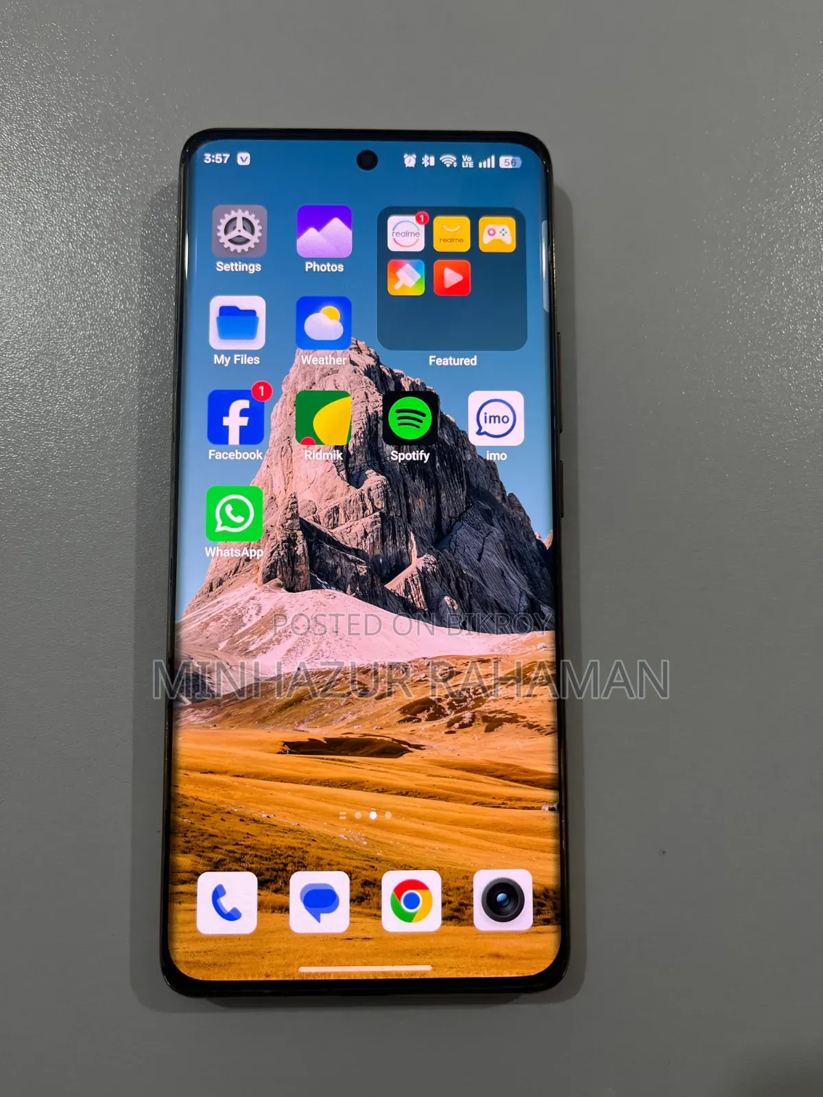 Realme 11 Pro 128 GB White