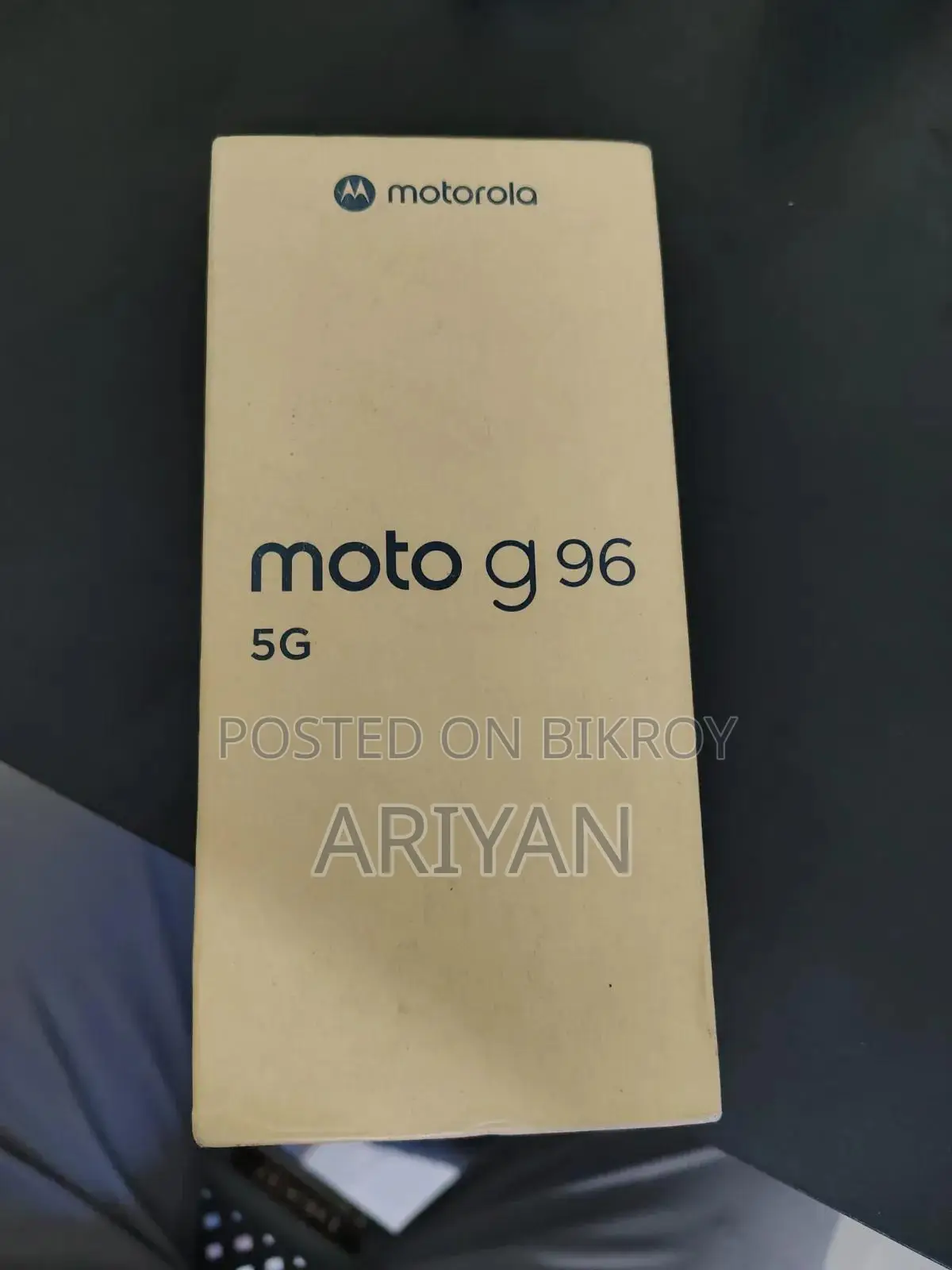 Motorola G96 5G 128 GB Blue