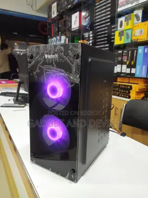 New Desktop Computer 8GB Intel Core I5 HDD+SSD 500GB