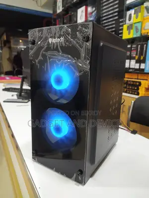 New Desktop Computer 8GB Intel Core I5 HDD+SSD 500GB