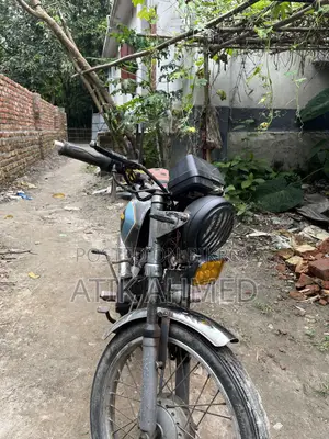 CAD 125cc 2019 Black
