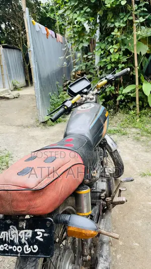 CAD 125cc 2019 Black