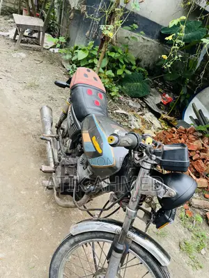 CAD 125cc 2019 Black