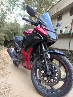 Lifan 150cc 2019 Red