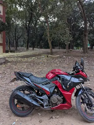 Lifan 150cc 2019 Red