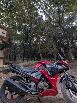 Lifan 150cc 2019 Red