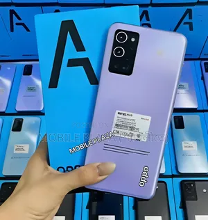 New Oppo A56 5G 256 GB