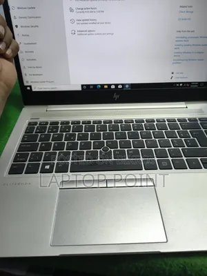 Laptop HP EliteBook 840 G6 8GB Intel Core I5 SSD 256GB