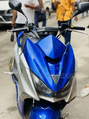Regal Raptor F320 2021 Blue