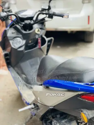 Regal Raptor F320 2021 Blue