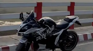 Suzuki Gixxer SF 2020 Black
