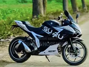 Suzuki Gixxer SF 2020 Black