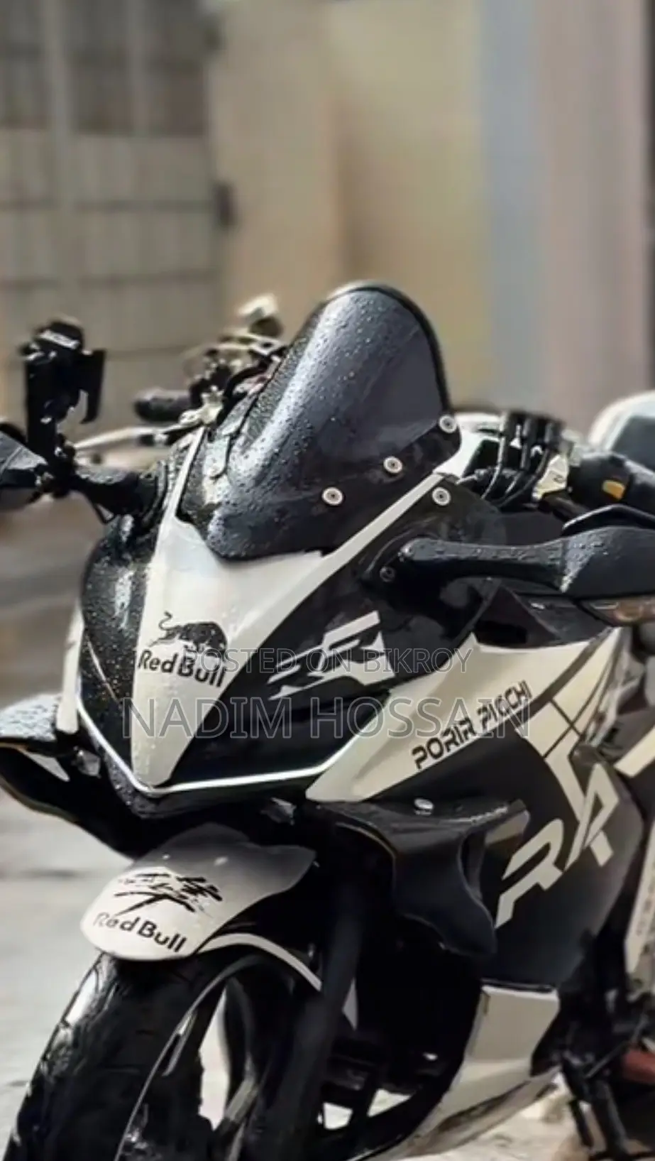 Suzuki Gixxer SF 2020 Black