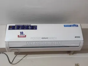Kelvinator 1.5 Ton Smart Wi-Fi Inverter AC - KSV-18TPINV-SW | Warranty
