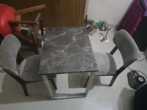 Chair and Table