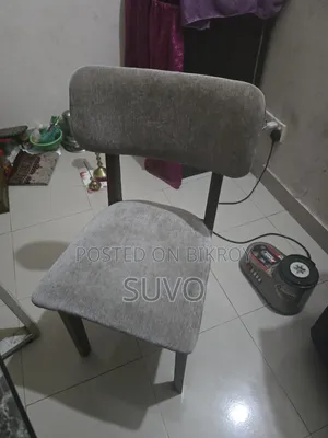 Chair and Table