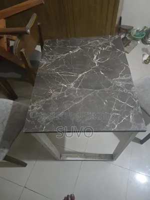 Chair and Table