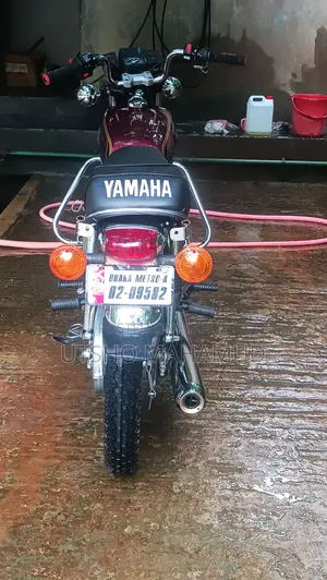 ইয়ামাহা ১৯৯৬ রেড