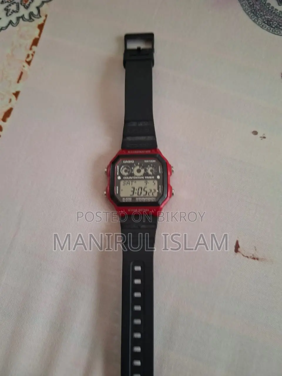 Wrist Watch