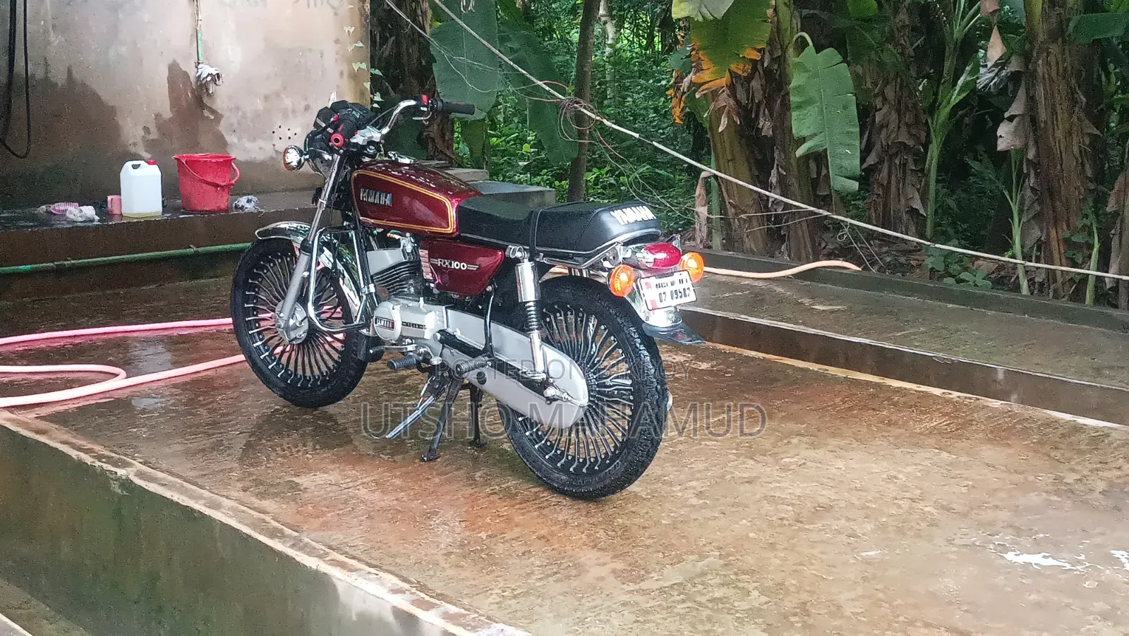 ইয়ামাহা ১৯৯৬ রেড
