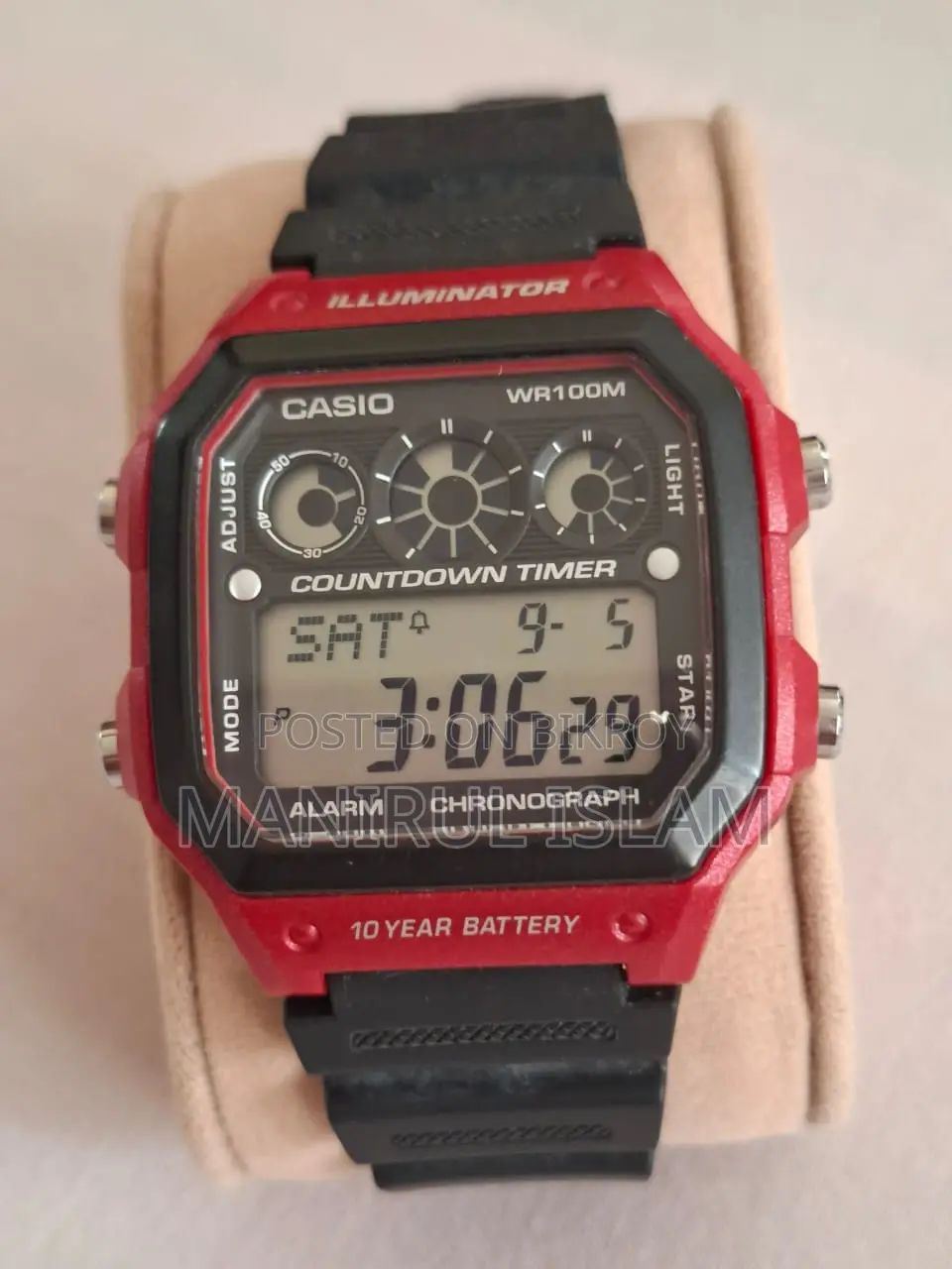 Wrist Watch