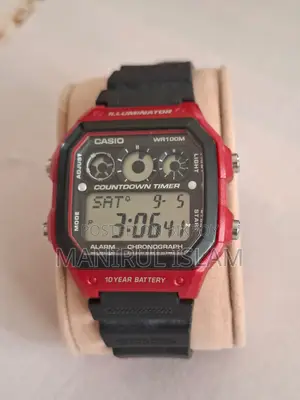 Wrist Watch