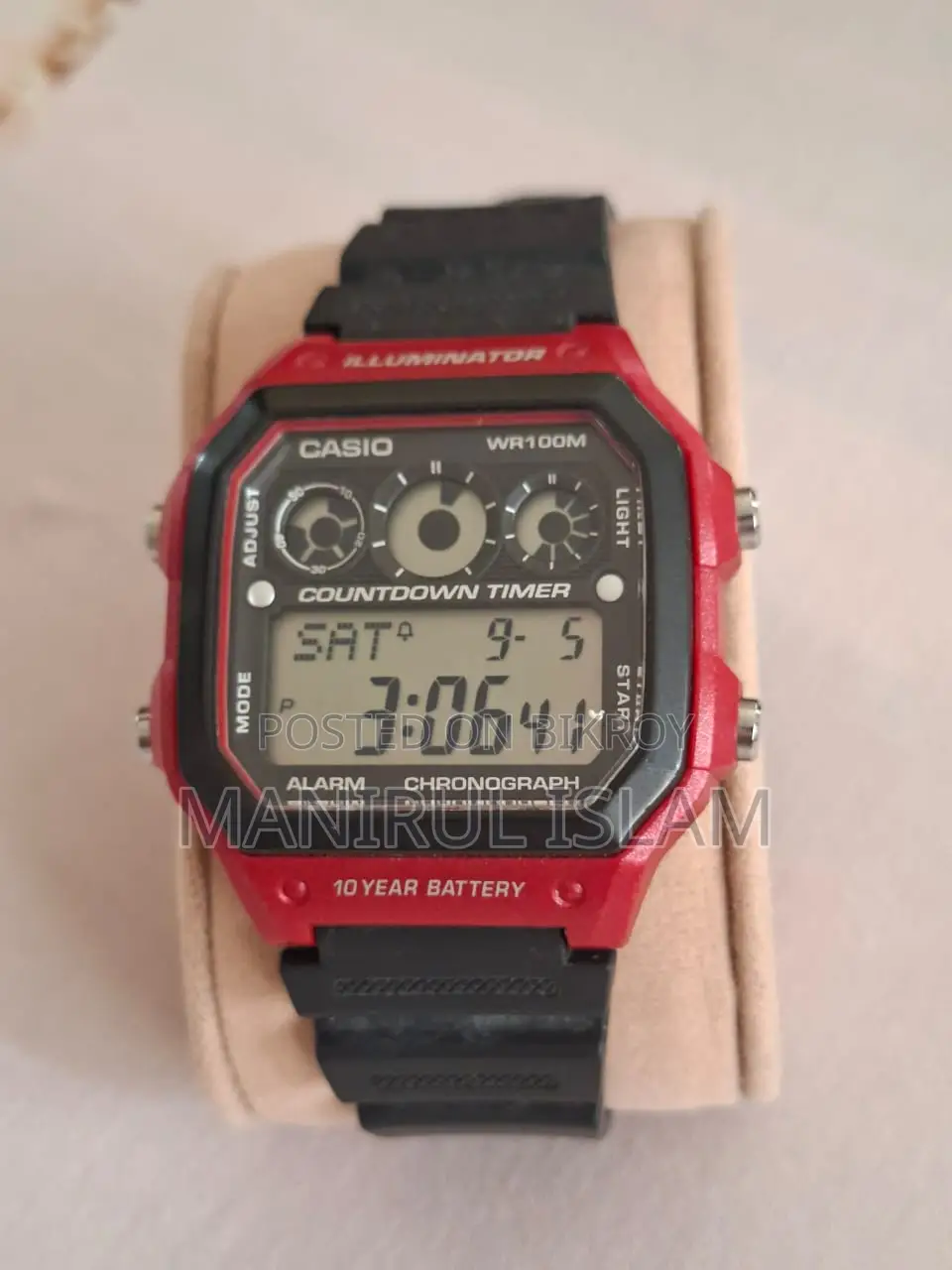 Wrist Watch