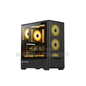 New Desktop Computer MSI Model 8GB AMD Ryzen 5 SSD 256GB
