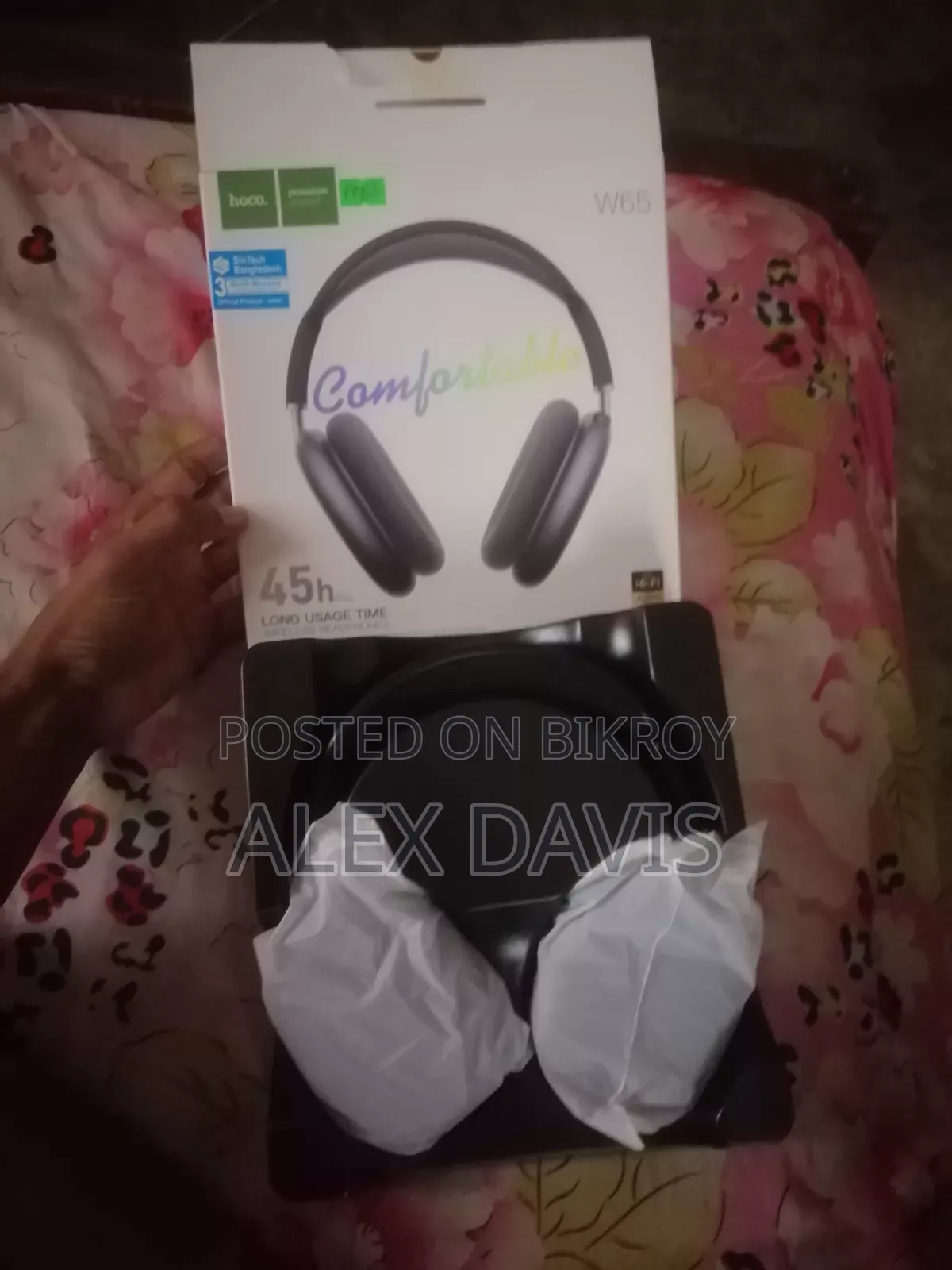 Wireless Headphones