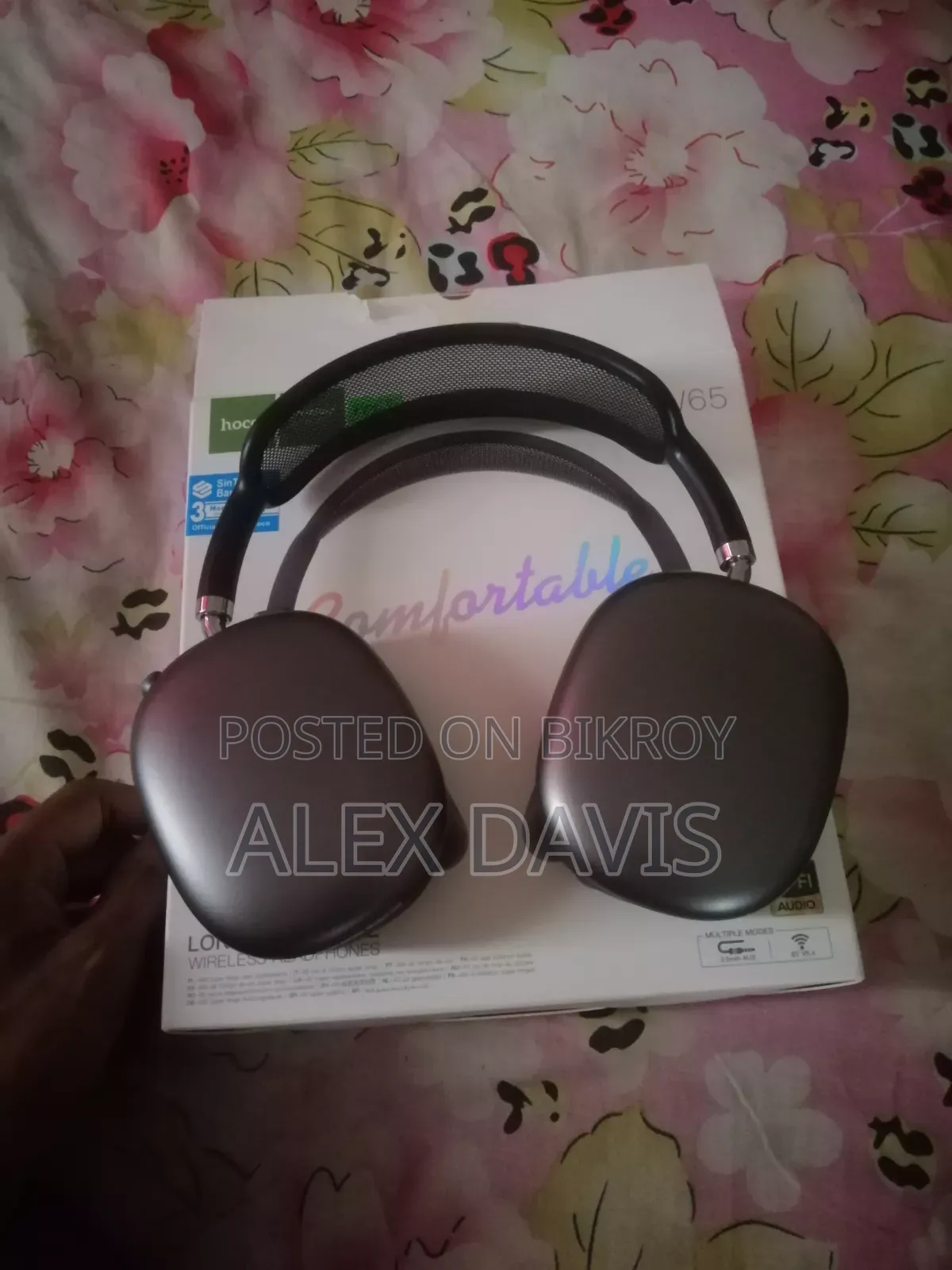 Wireless Headphones