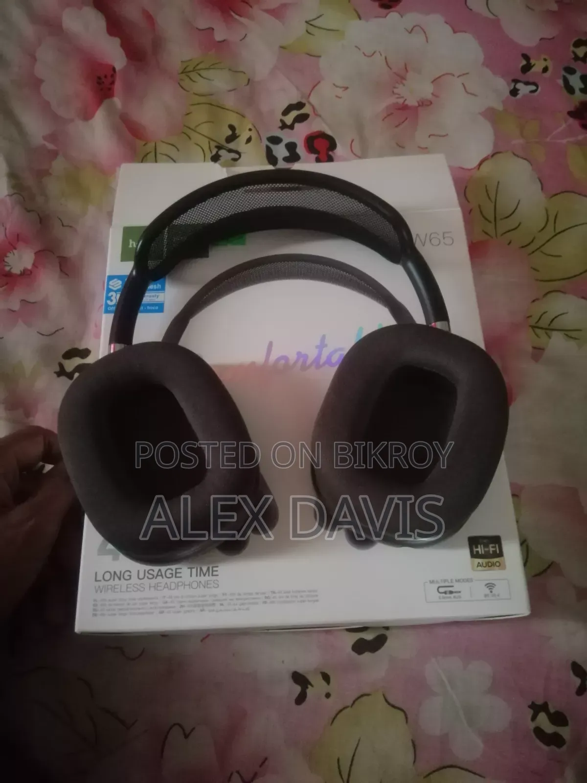 Wireless Headphones