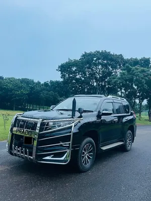 Prado for Rent Call