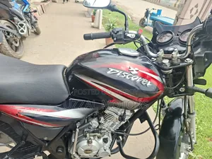Bajaj Discover 125 2017 Black