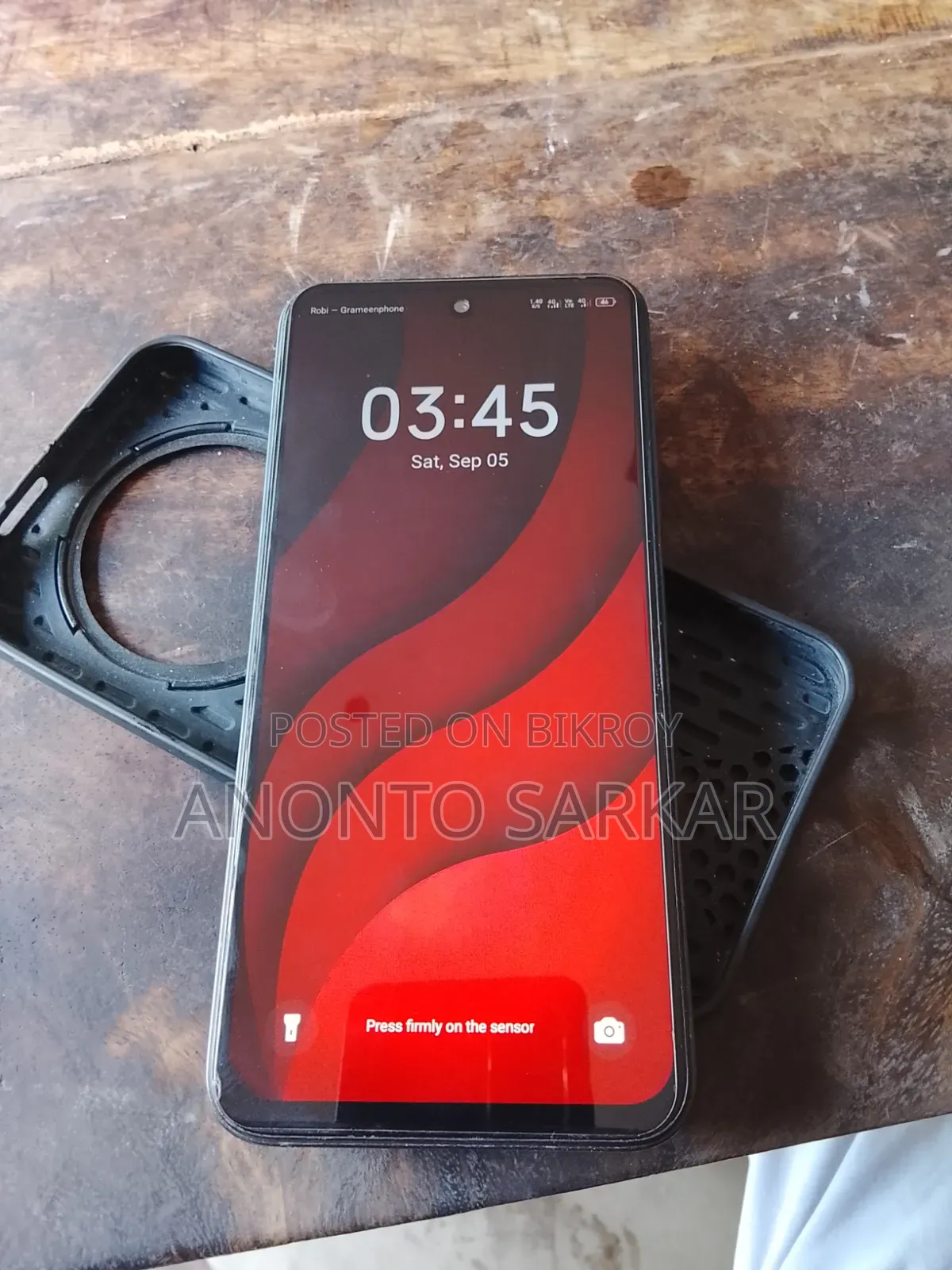 Tecno Spark 30C 128 GB Black