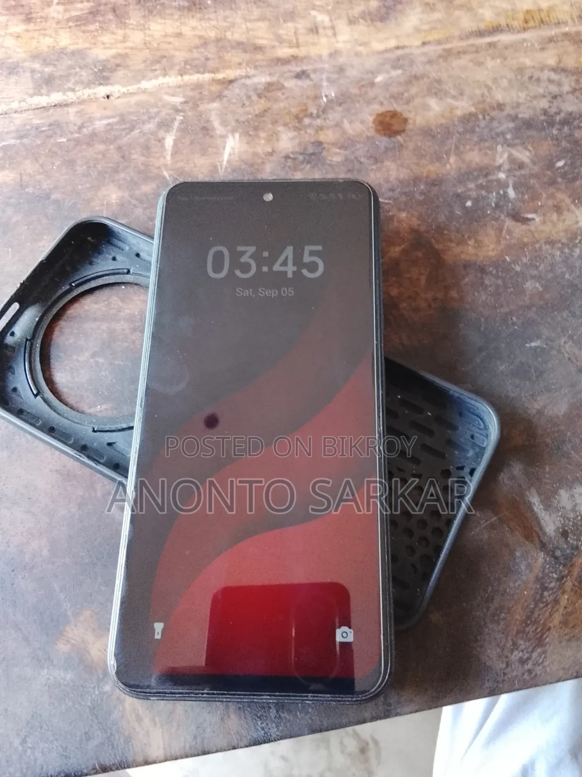Tecno Spark 30C 128 GB Black