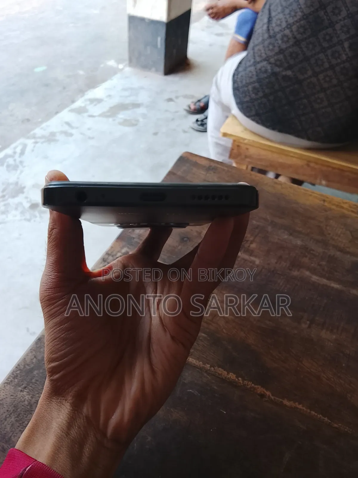 Tecno Spark 30C 128 GB Black