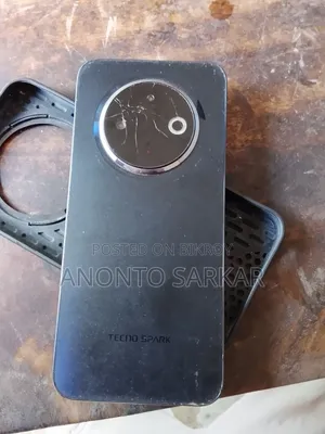 Tecno Spark 30C 128 GB Black