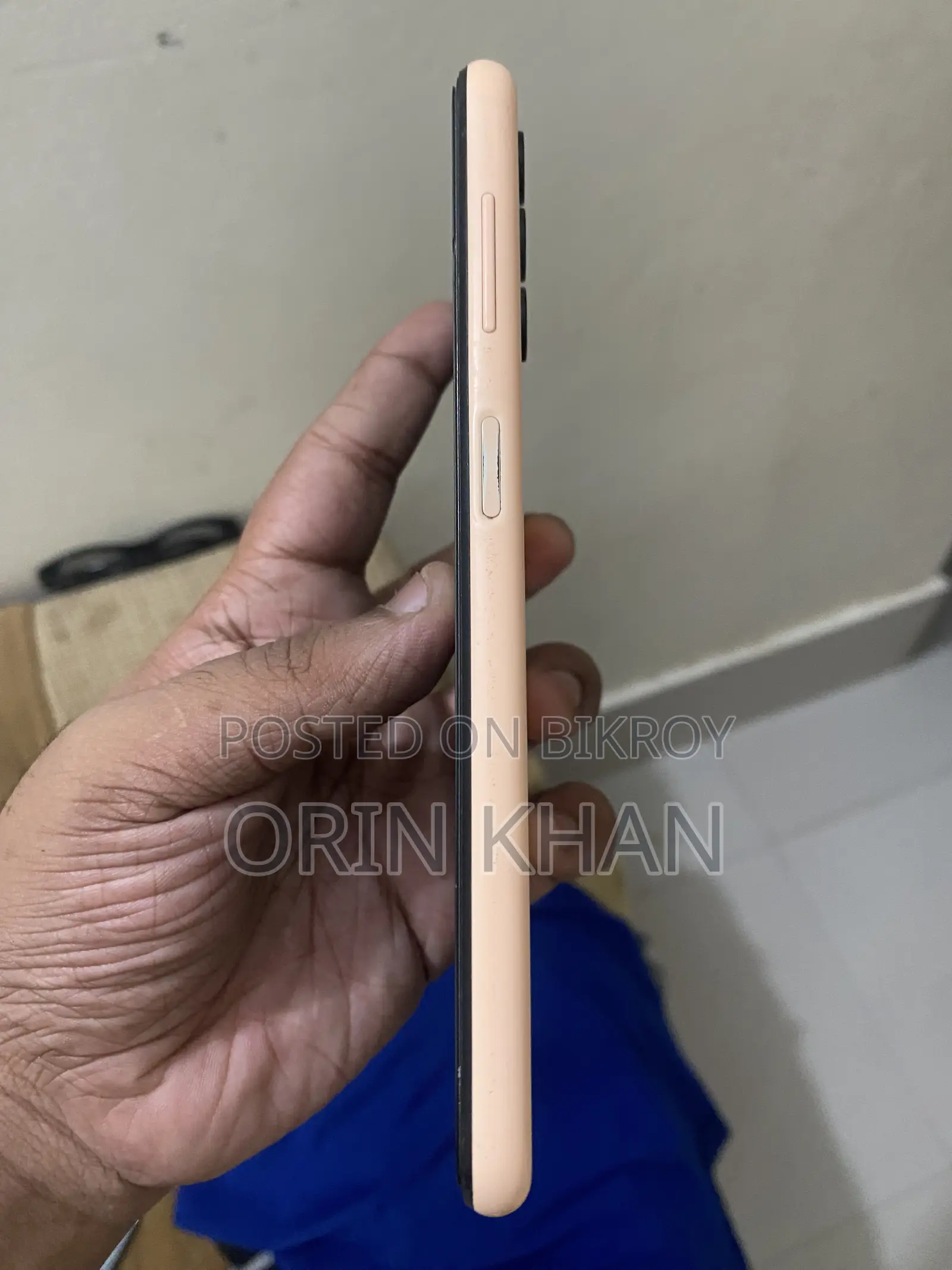 Samsung Galaxy A13 64 GB Orange