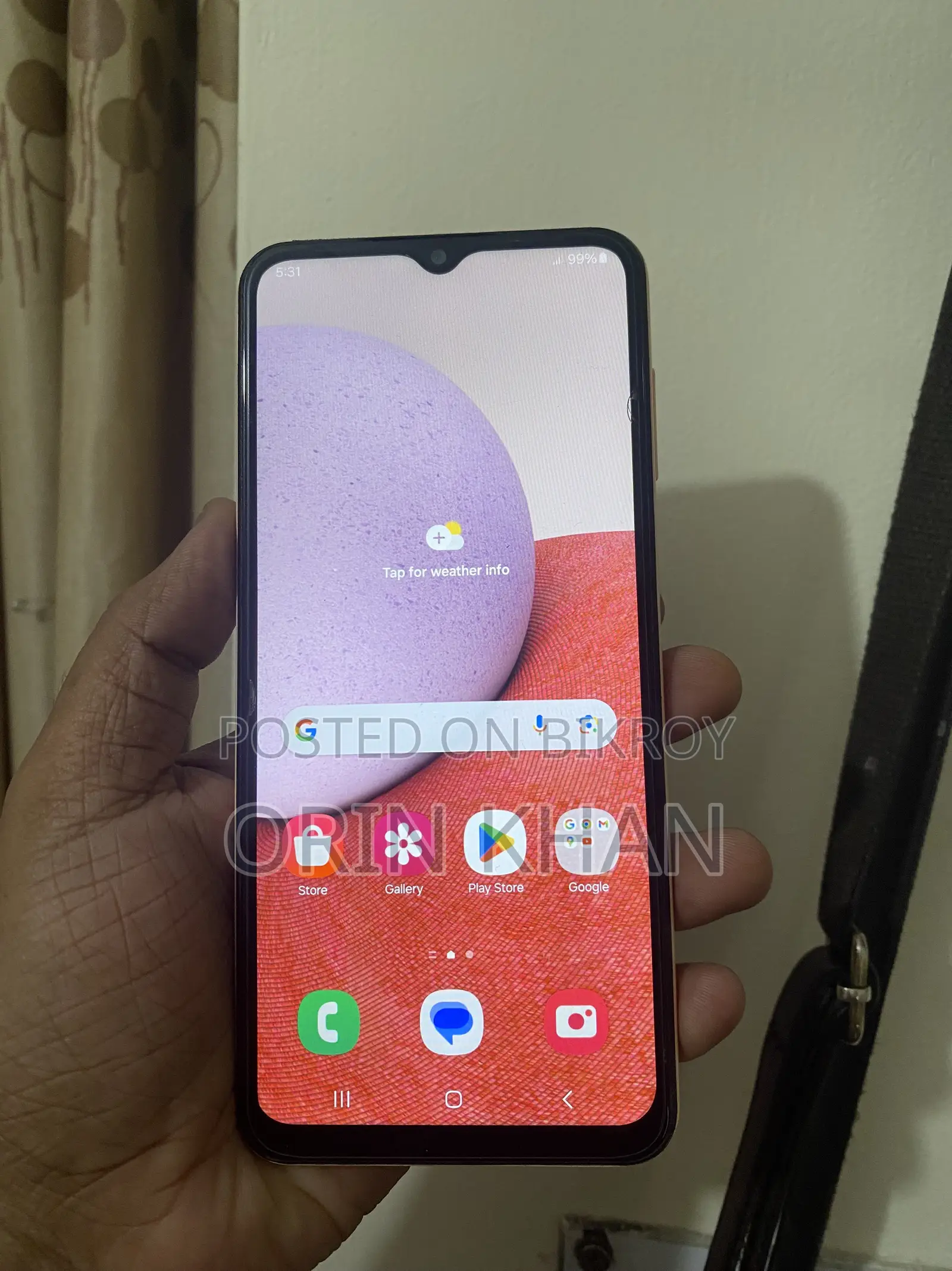 Samsung Galaxy A13 64 GB Orange