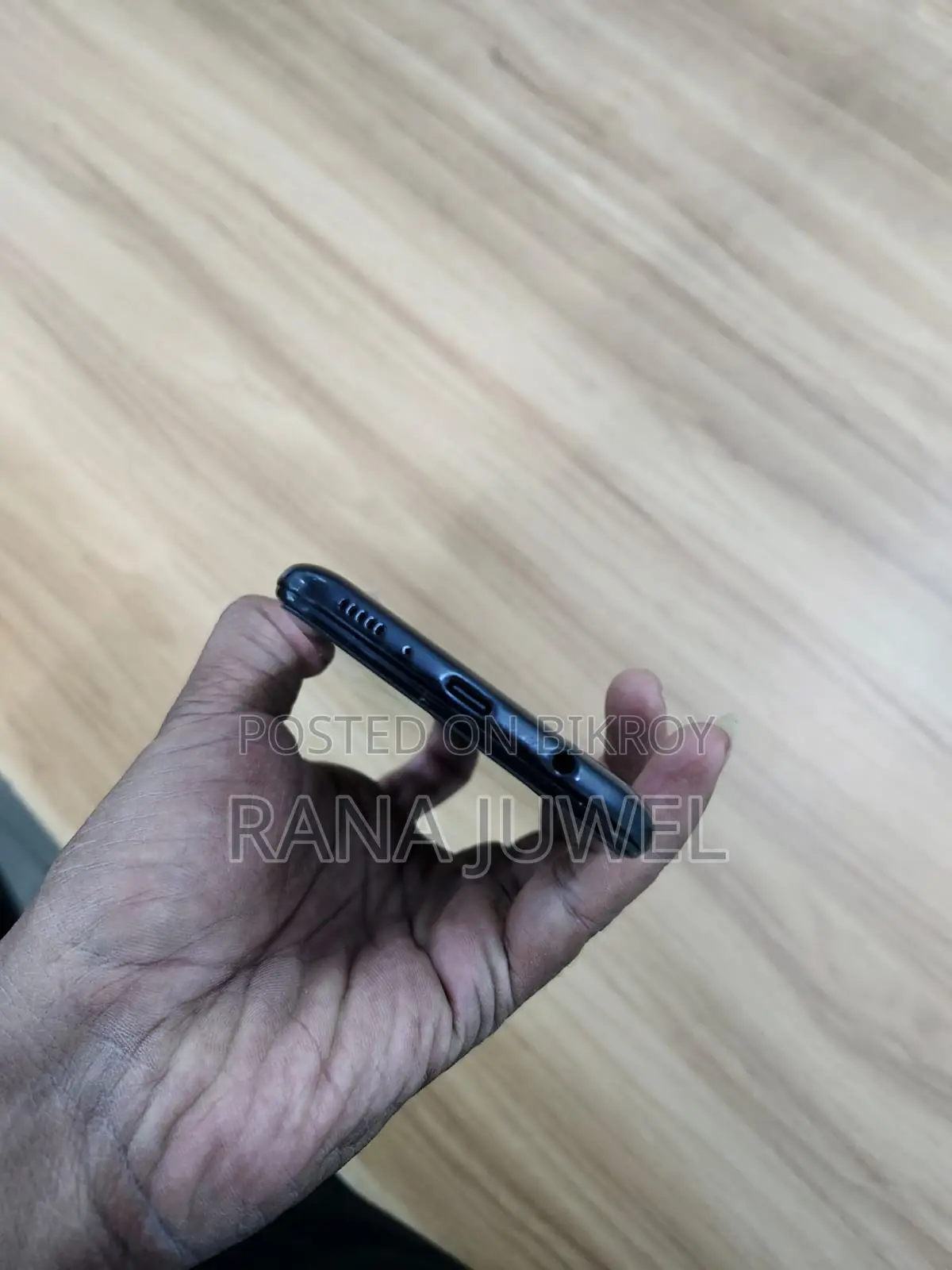 Samsung Galaxy M21 128 GB Black