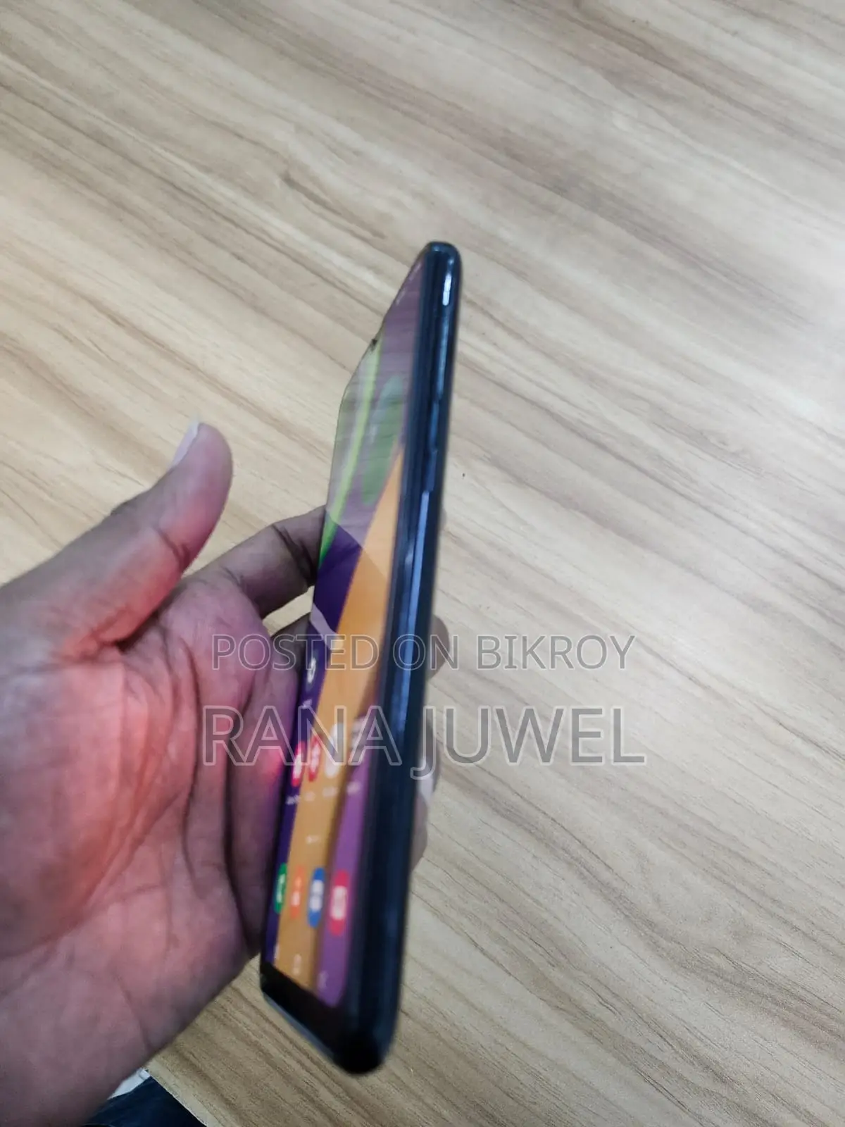 Samsung Galaxy M21 128 GB Black