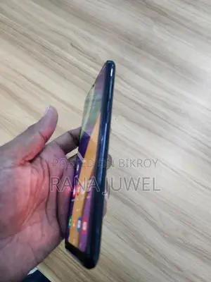 Samsung Galaxy M21 128 GB Black