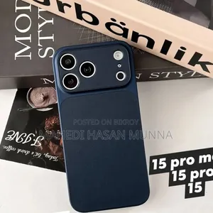 iPhone 15 Cover