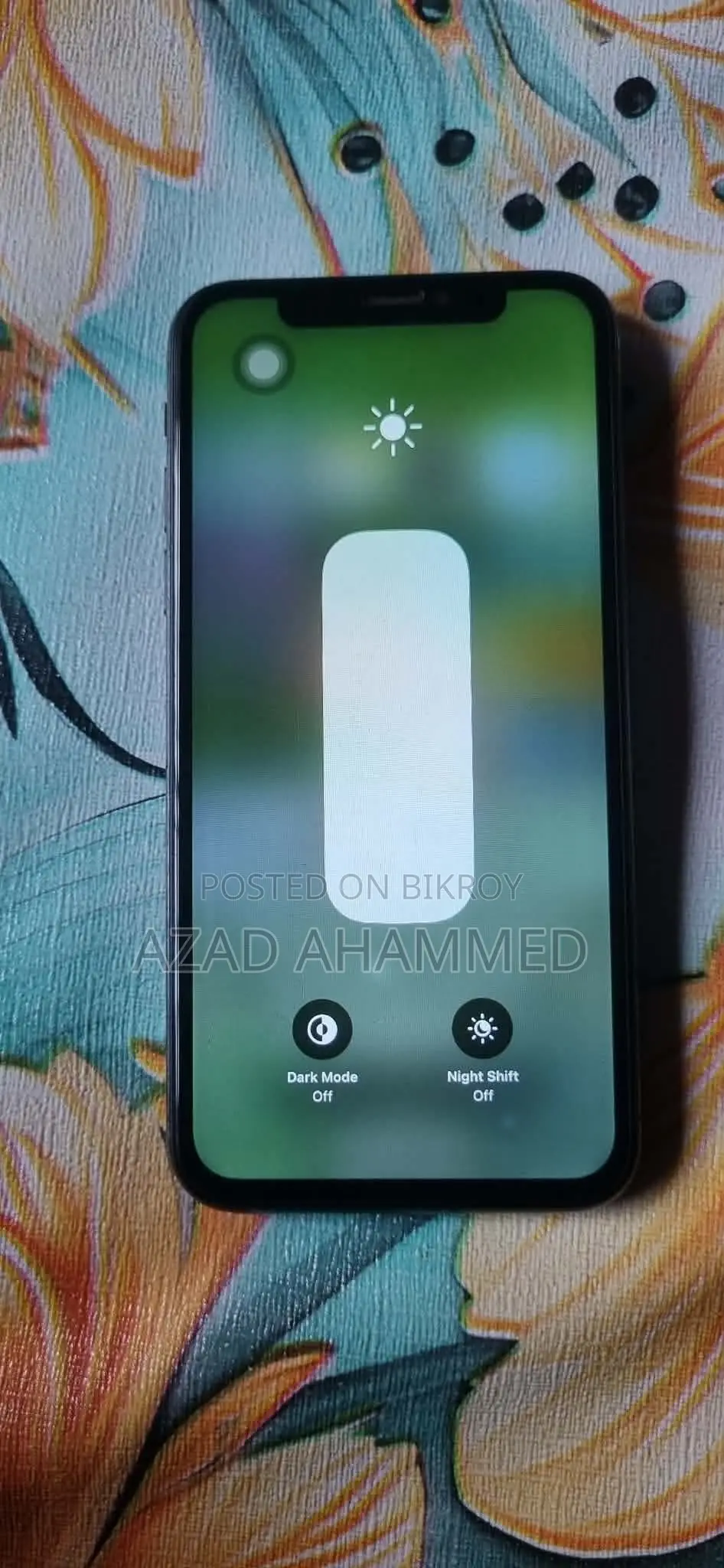 Apple iPhone X 256 GB