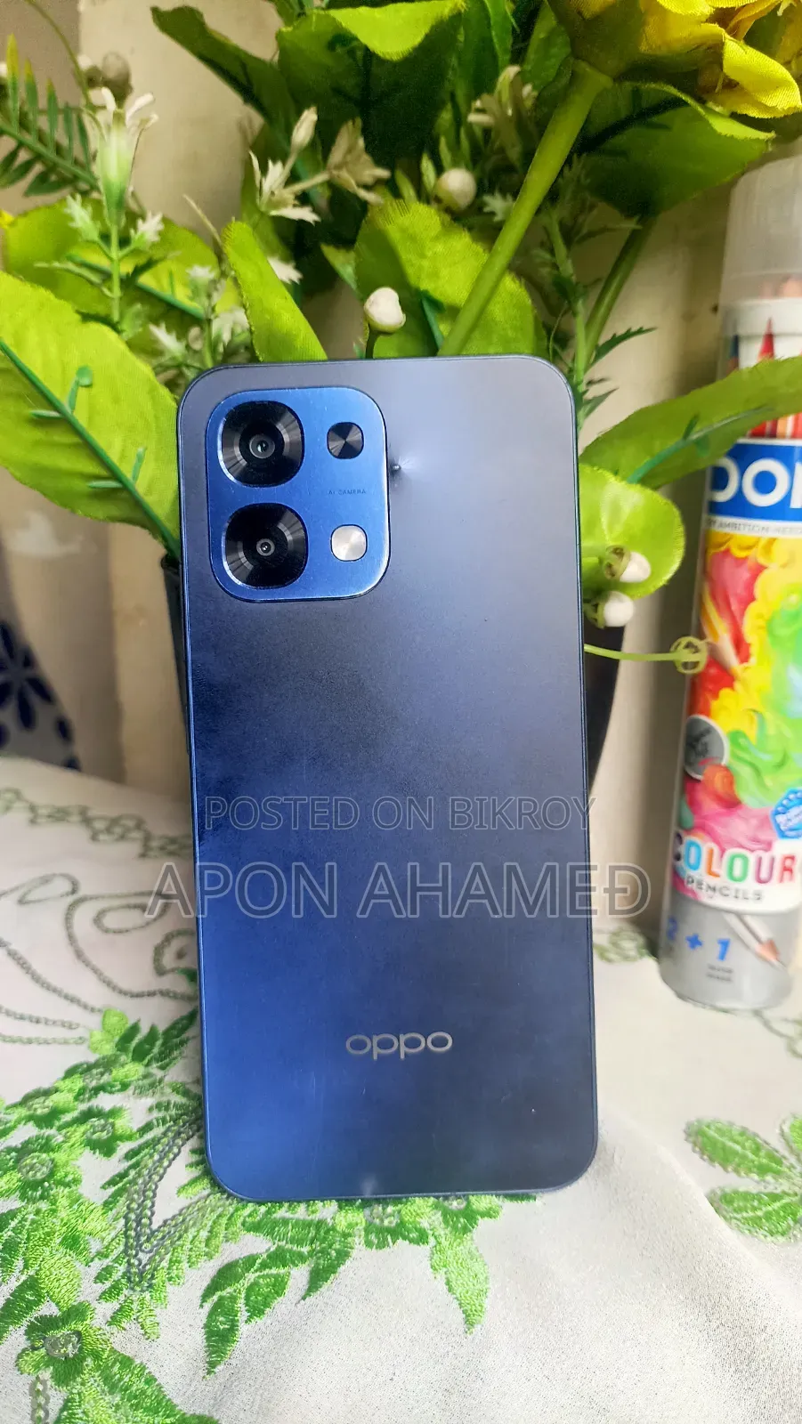 Oppo A6 Pro 5G 256 GB Blue