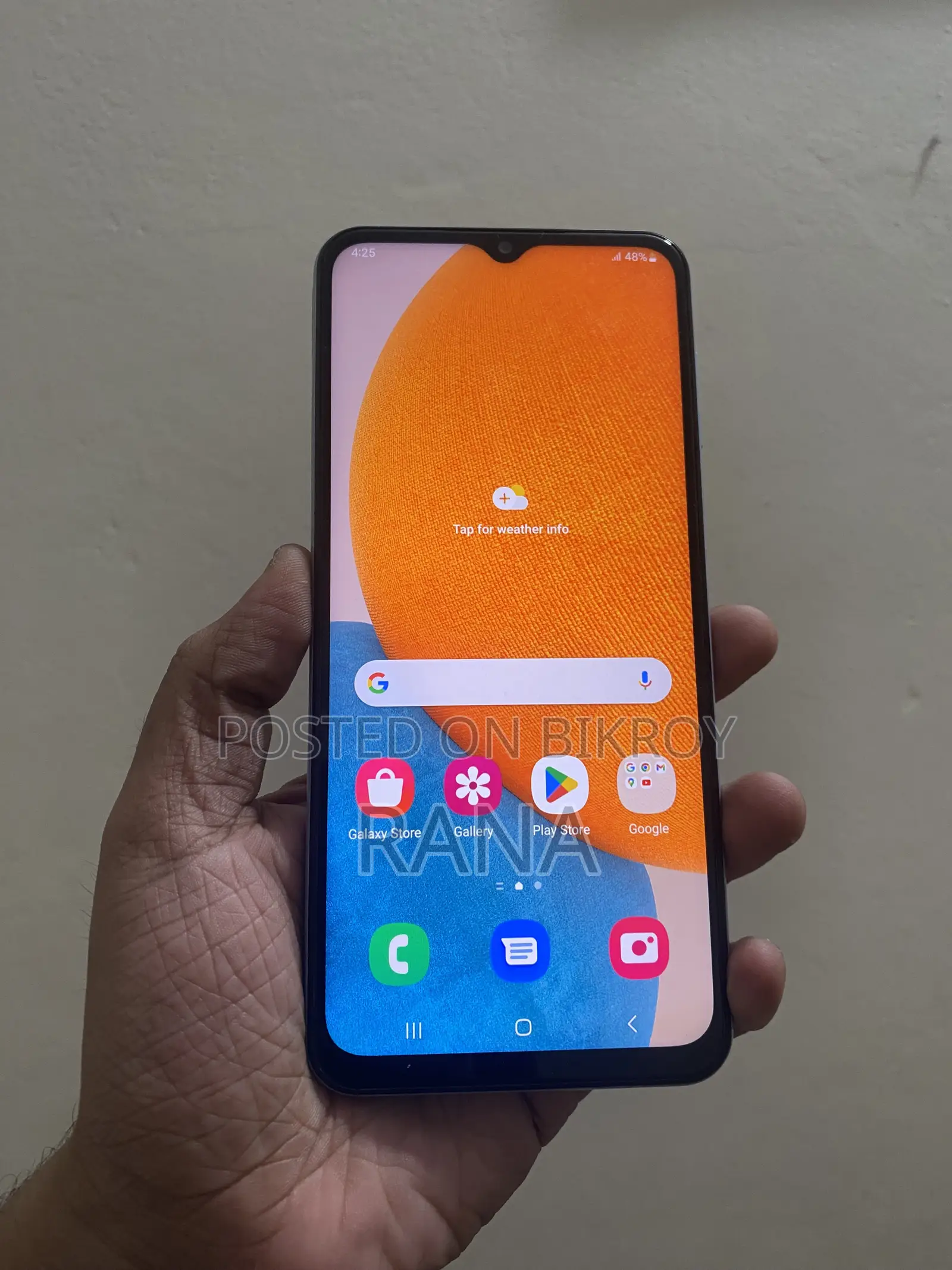 Samsung Galaxy A23 5G 128 GB White