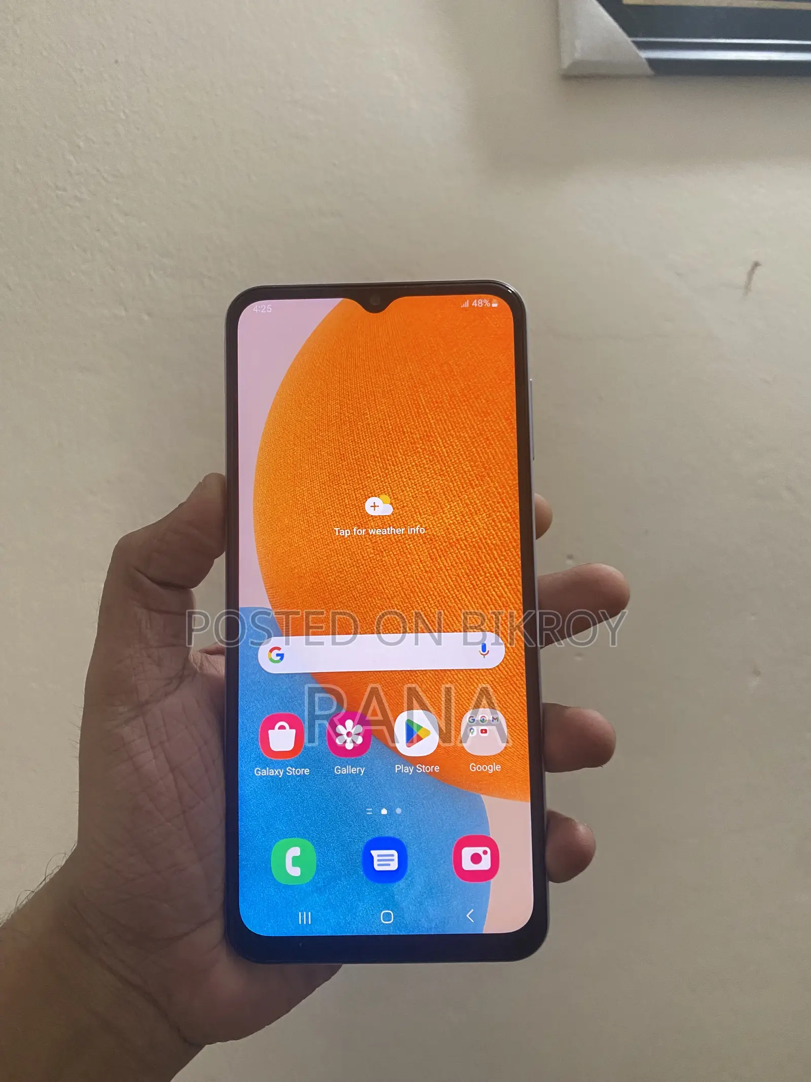 Samsung Galaxy A23 5G 128 GB White